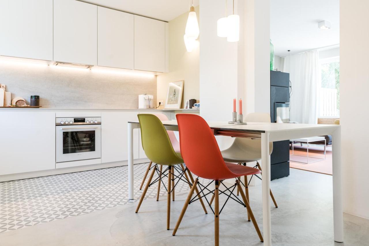 Villa Nordlys - Local & Style Westerland Esterno foto